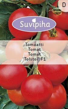 Pomidorų TOLSTOI sėklos, 25 vnt./pak.