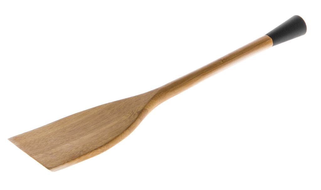 Bambukinė mentelė MAKU, 31 cm-0