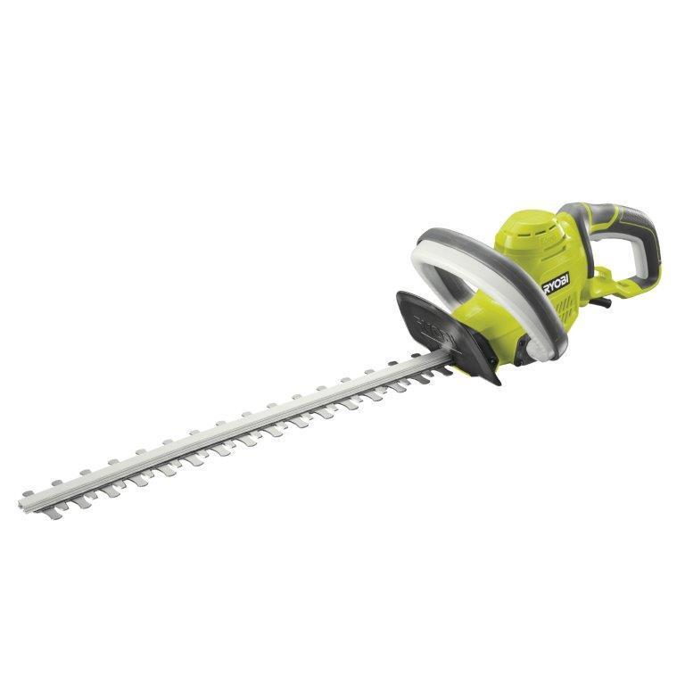 Elektrinės gyvatvorių žirklės RYOBI RHT4550, 450 W, 50 cm-0