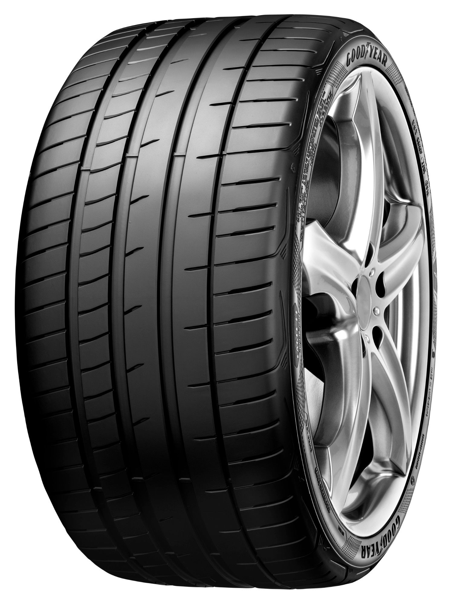 Goodyear EAGLE F1 SUPERSPORT 295/30R20 101 Y