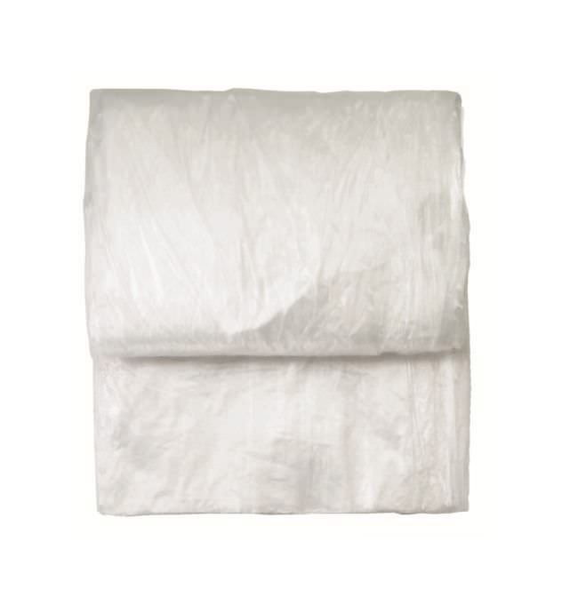 Apsauginė dažymo plevelė COLOR EXPERT, HDPE 0,0045 mm, 4 x 4 m-0