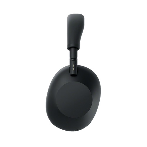 Belaidės ausinės Sony WH-1000XM6 NC, Juoda-1