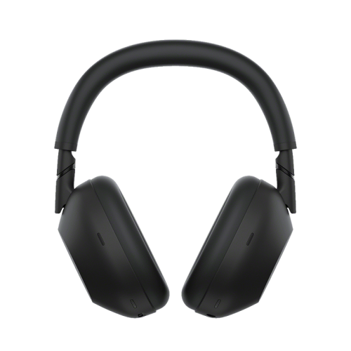 Belaidės ausinės Sony WH-1000XM6 NC, Juoda - 3