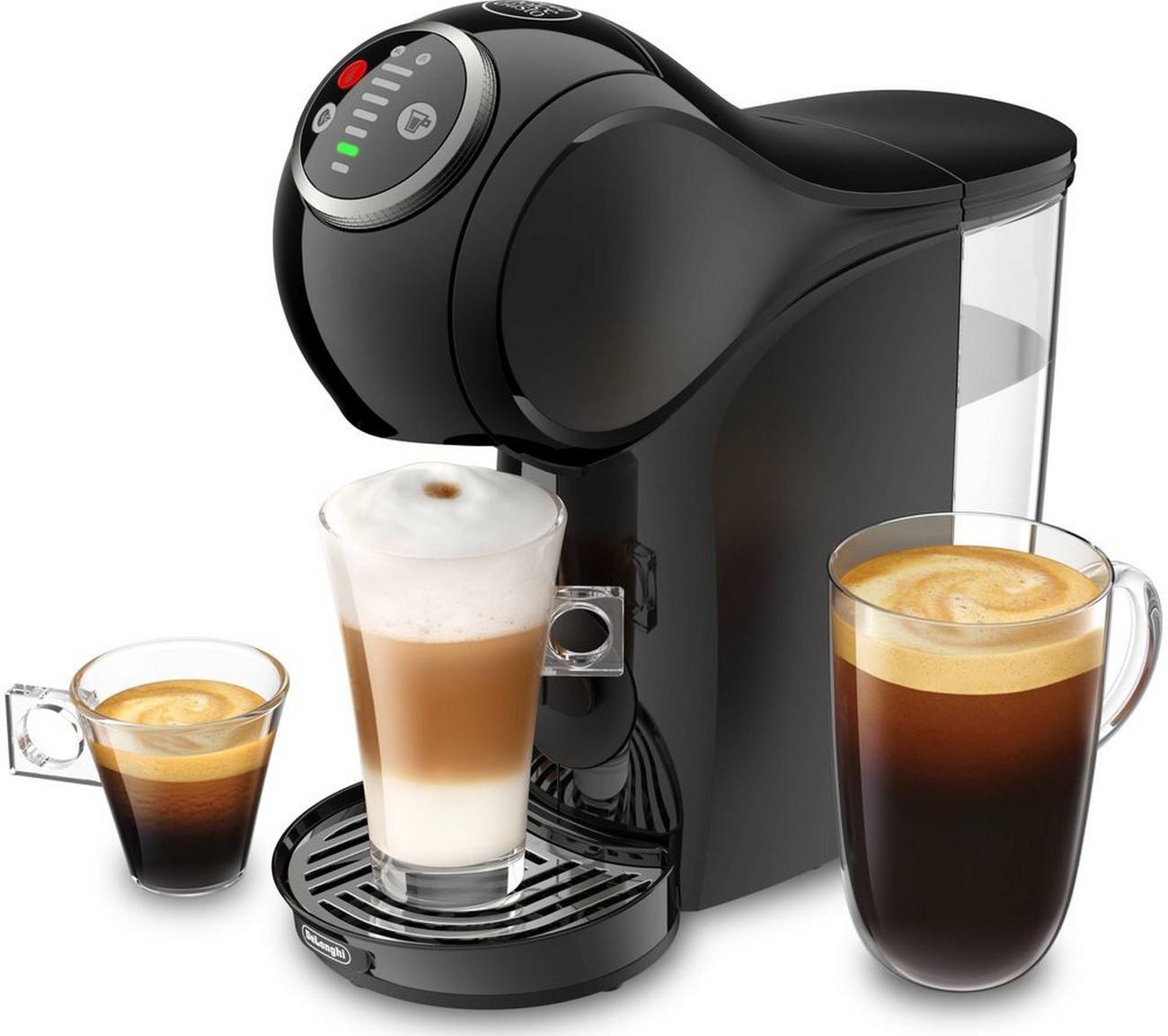 Kapsulinis kavos aparatas DELONGHI GENIO S PLUS EDG315.B - 3