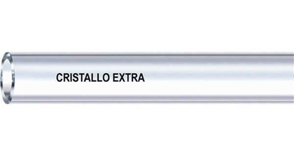 Žarna CRISTALLO EXTRA, vienasluoksnė, lanksti, 25 x 31 mm