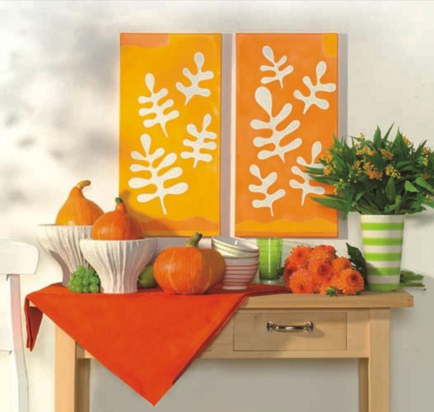 Purškiami dažai MONTANA 1045, Melon Yellow, 400 ml-1