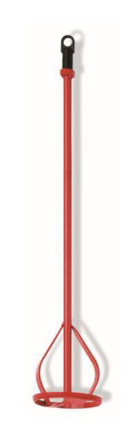 Dažų maišyklė, 85 x 400 mm, iki 10 kg-0
