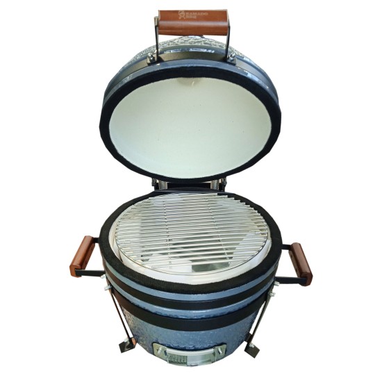 Kepsninė AU-16M BBQ pilka-1