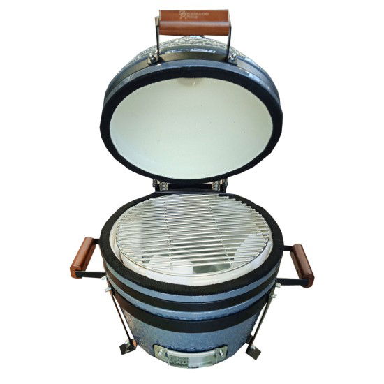 Kepsninė AU-16M BBQ pilka-1