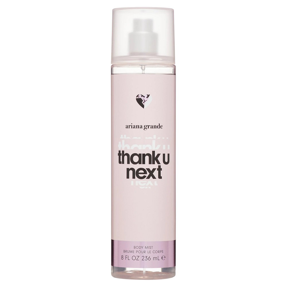 Kūno purškiklis Ariana Grande Thank U Next 236ml