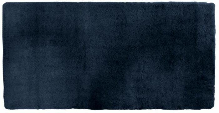 Kilimas Oslo TX, 50x80 cm, mėlyna