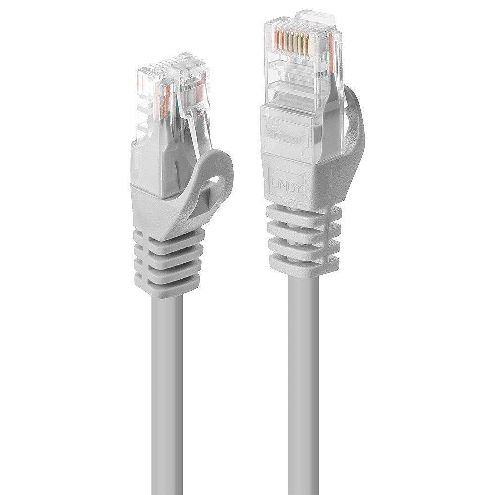 Tinklo laidas CAT5E U/UTP 1 m-0