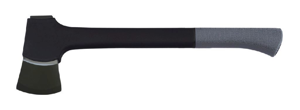 Kirvis SERIAL, stiklo pluošto kotas, 540 g, 45 cm-0