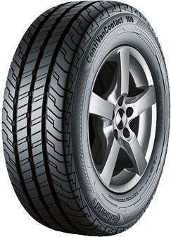 Continental ContiVancoContact 100 225/70 R15 112 R