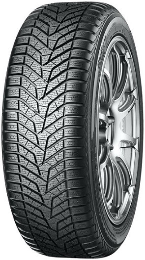 Yokohama BluEarth Winter V905 255/65 R17 110 H