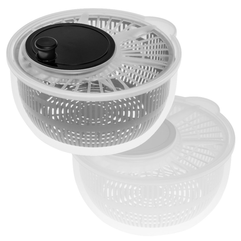 Salotų džiovyklė MAKU salad, 2 spalvų, 1 vnt., 375 ml-0