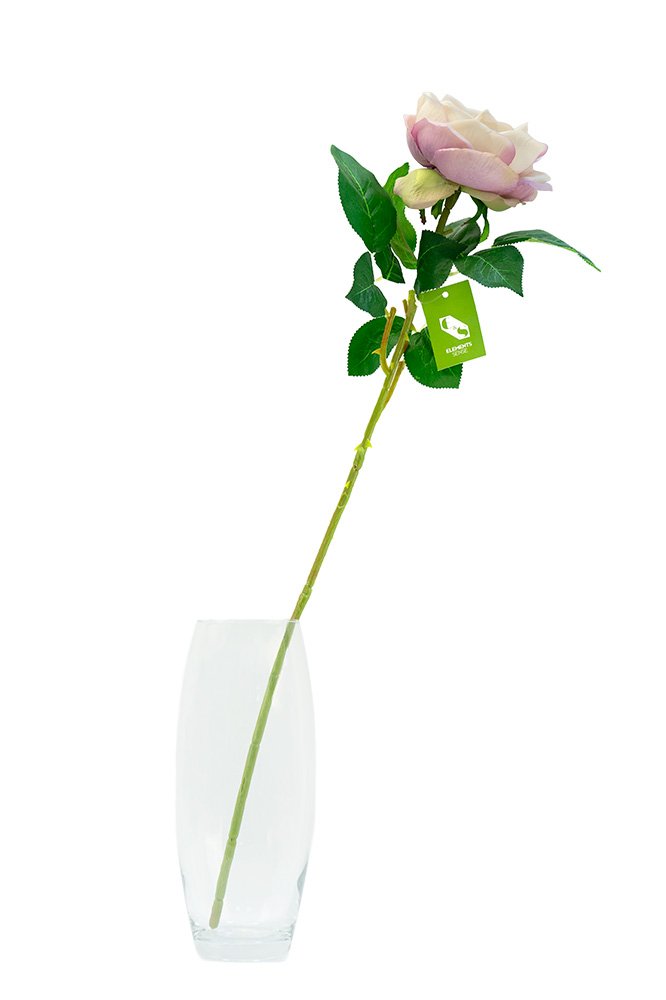 Dirbtinė gėlė ROSE, 47 cm - 8