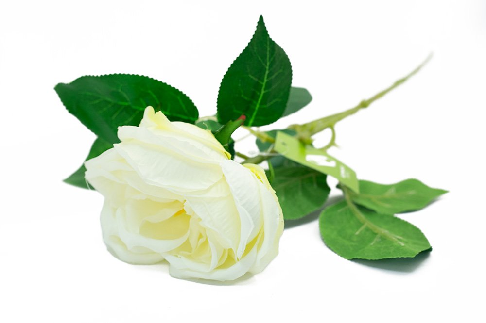 Dirbtinė gėlė ROSE, 47 cm - 4