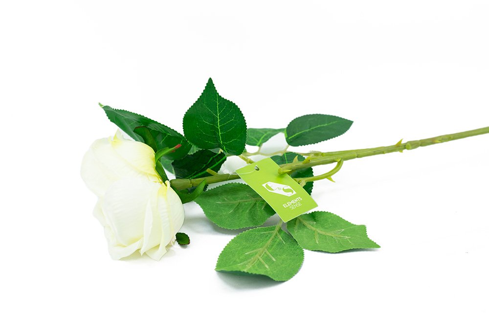 Dirbtinė gėlė ROSE, 47 cm - 3