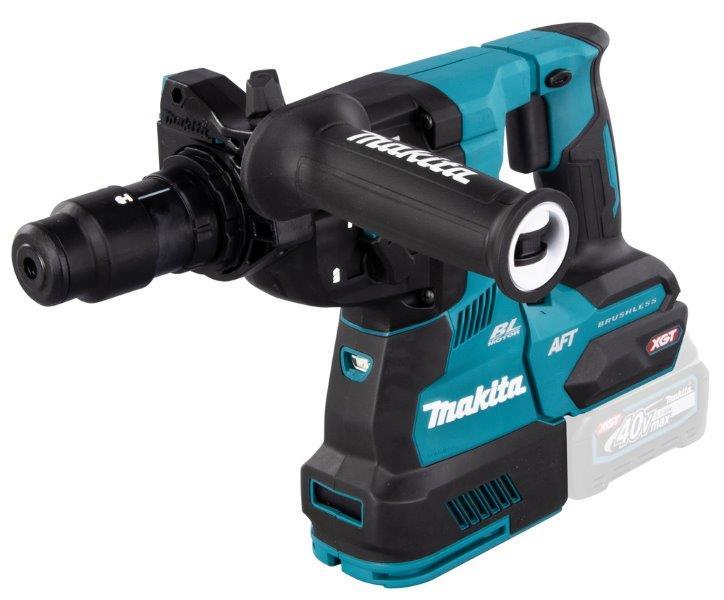 Akumuliatorinis perforatorius MAKITA XGT HR002GZ03, 40 V