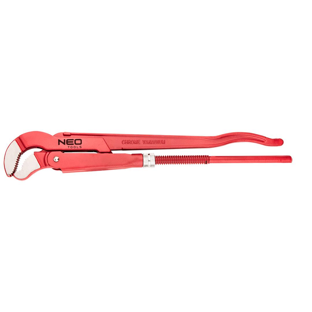 Santechninis raktas NEO, 420 mm, 1,5", S tipo-0
