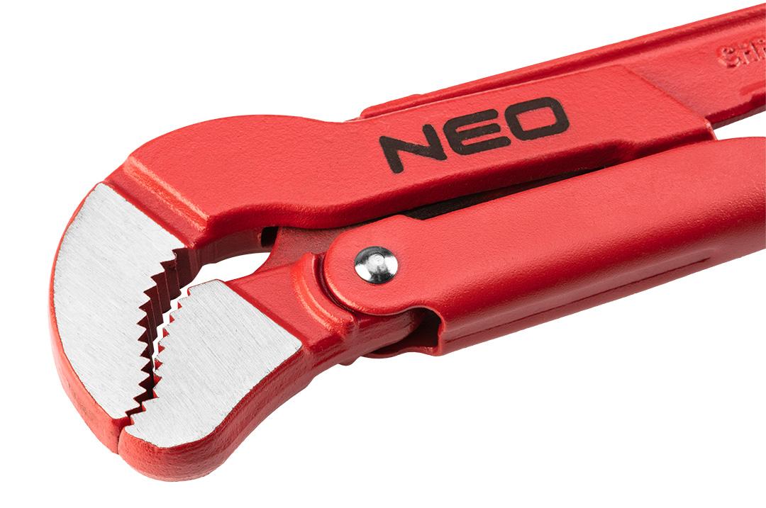 Santechninis raktas NEO, 420 mm, 1,5", S tipo-1