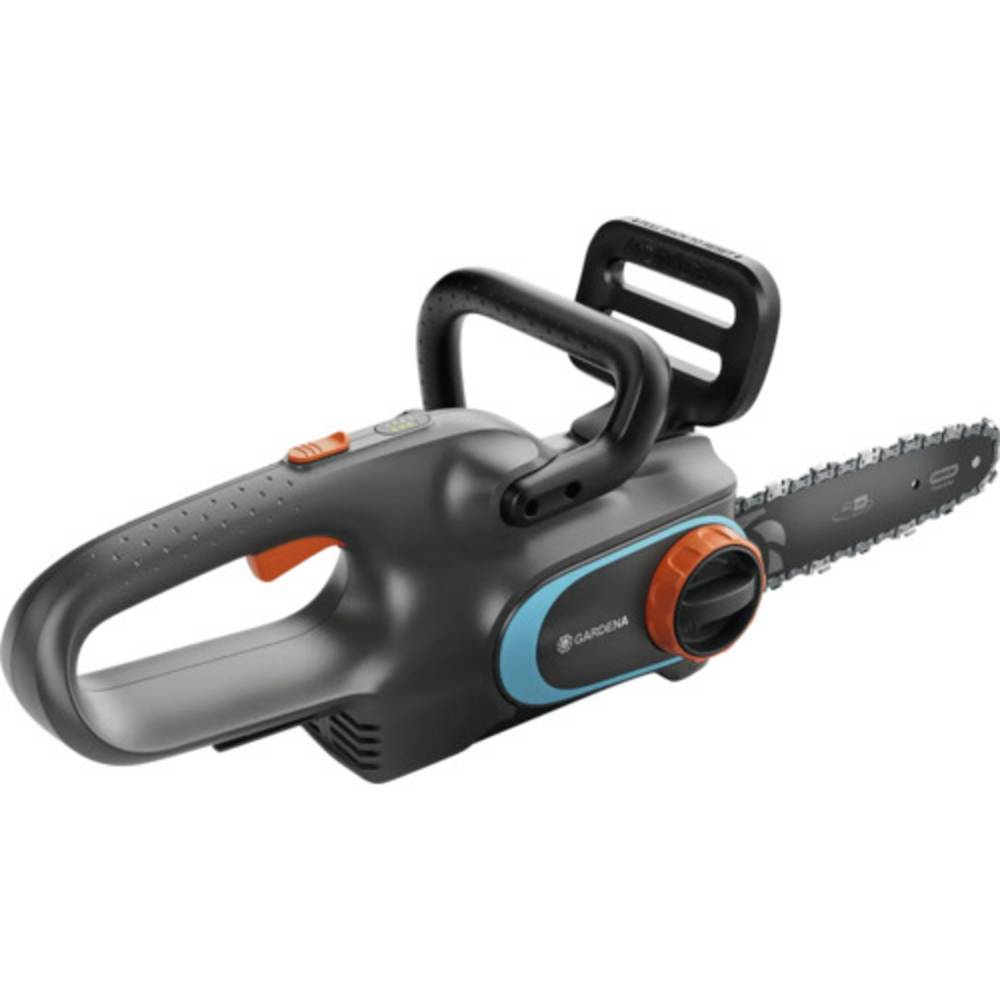 Akumuliatorinis grandininis pjūklas Gardena POWER SAW 250/18V P4A Solo, 25 cm, be akumuliatoriaus-1