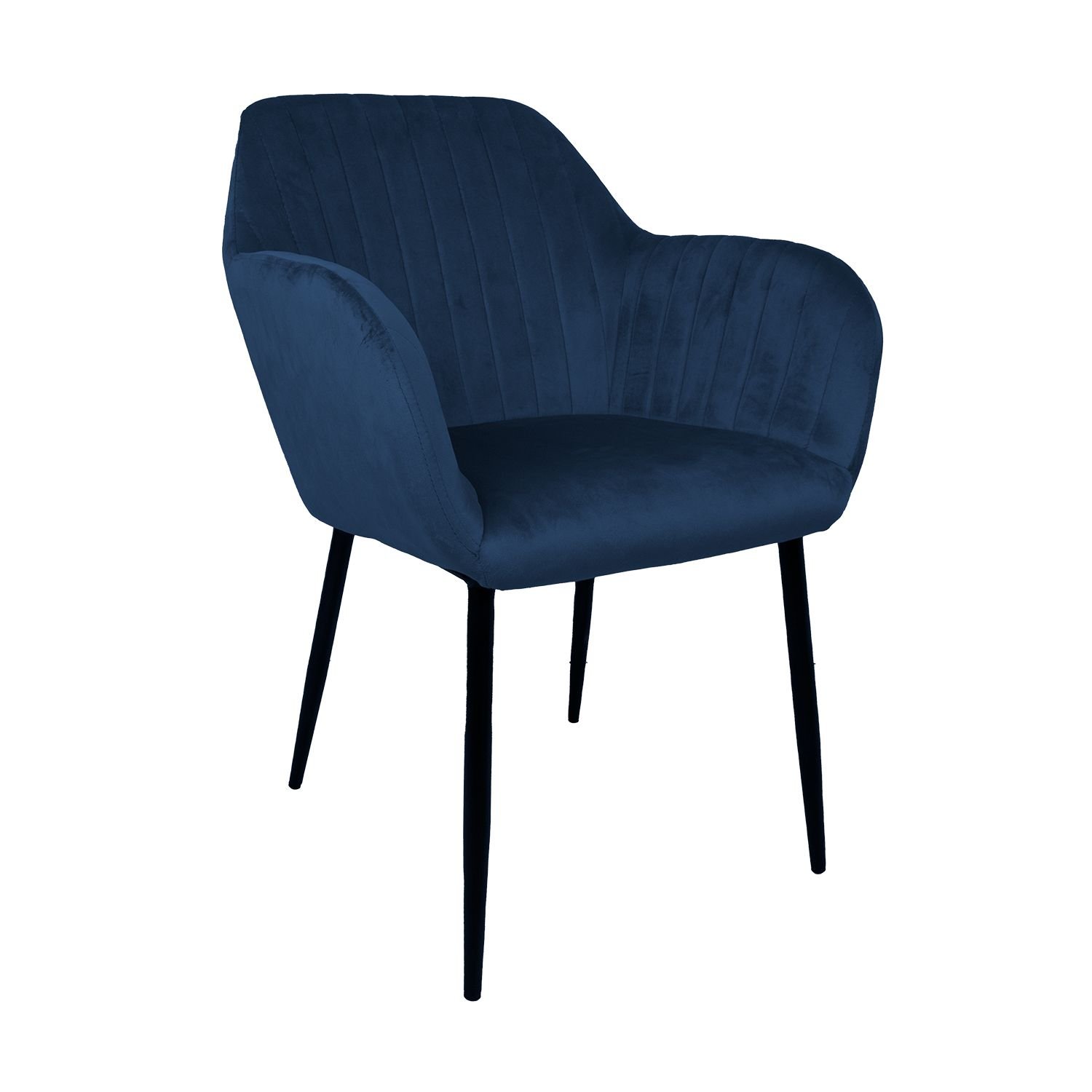 Kėdė EVELIN Dark blue