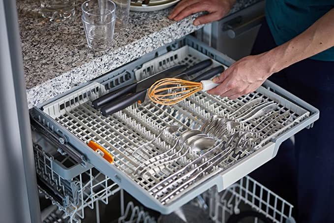 Plakimo šluotelė FISKARS FF - 4