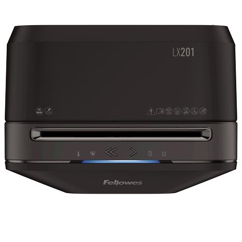 Dokumentų naikiklis FELLOWES POWERSHRED LX201 - 3