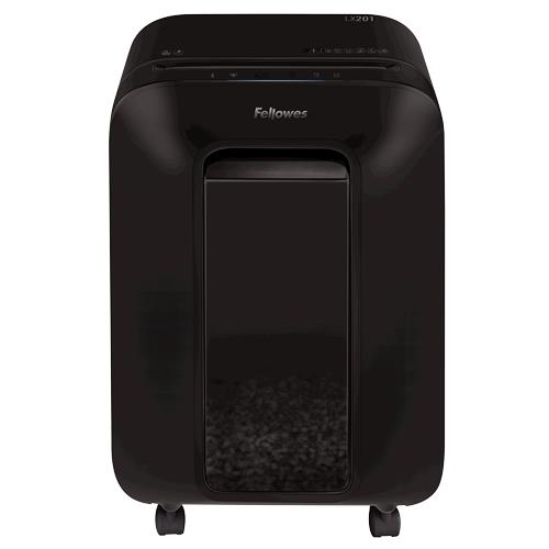 Dokumentų naikiklis FELLOWES POWERSHRED LX201 - 4