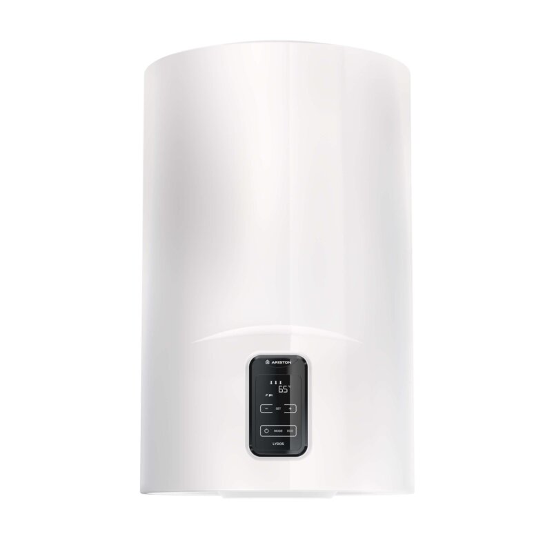 El. vandens šildytuvas ARISTON Lydos Plus 80 V, 75 l, vert., 1,8 kW - 1