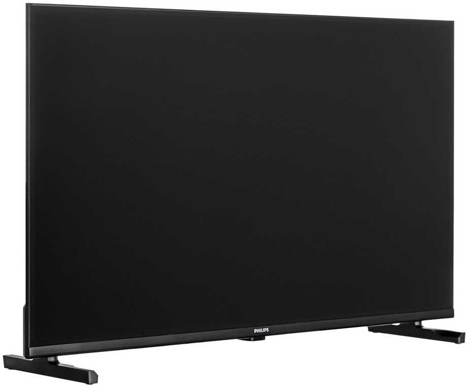 Televizorius Philips PHS5500, 32", HD, LED LCD, juodas - 4