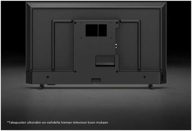 Televizorius Philips PHS5500, 32", HD, LED LCD, juodas - 3