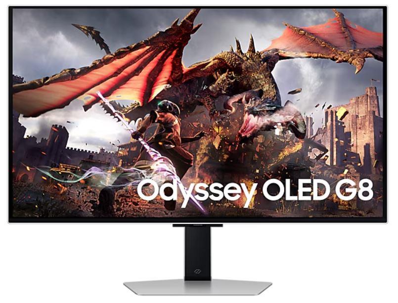 Monitorius Samsung LS32DG802SUXDU, 32", 0.03 ms - 1