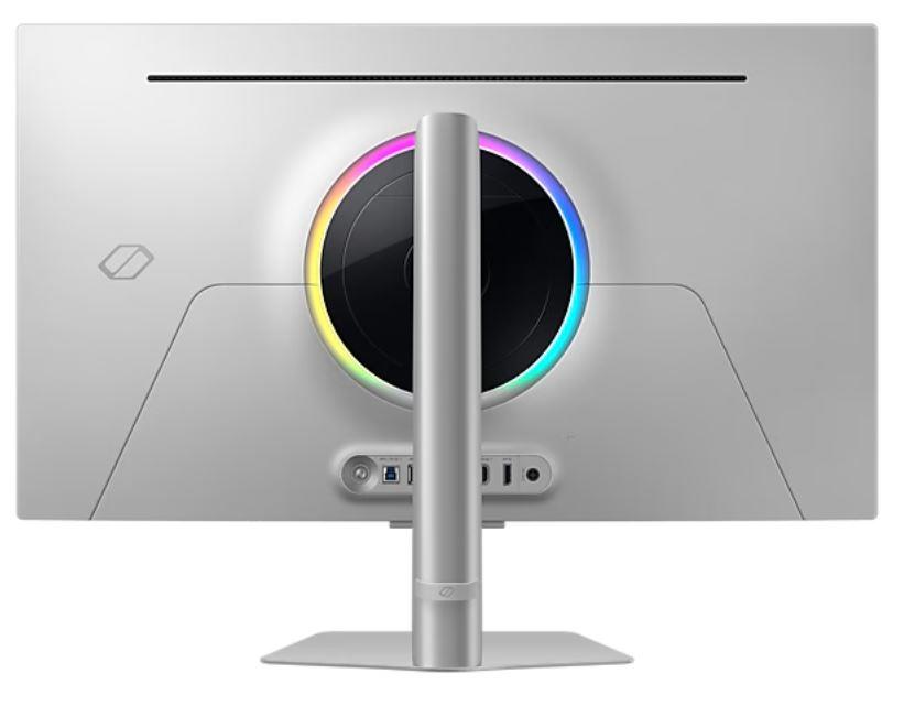 Monitorius Samsung LS32DG802SUXDU, 32", 0.03 ms - 2