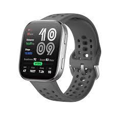 Išmanusis laikrodis Amazfit Bip 6 W2435EU3N, sidabro-0