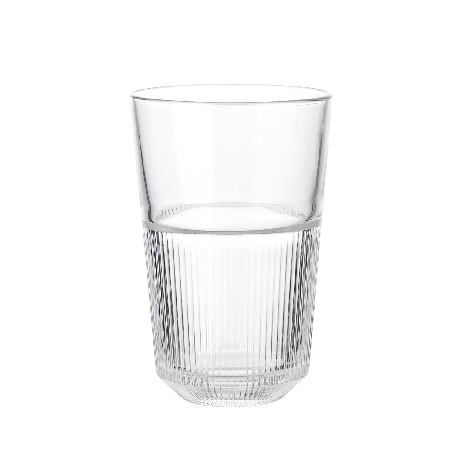 Stiklinės AURORA Gaja, 360 ml, 4 vnt - 1