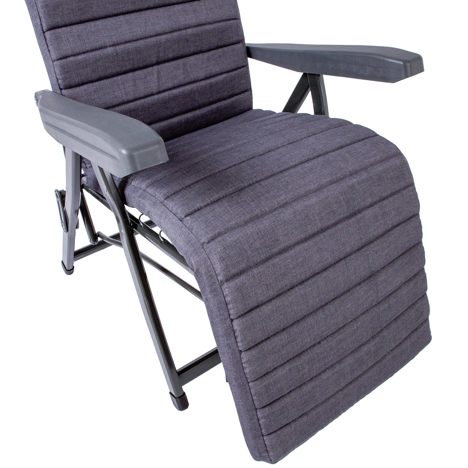 Gultas - kėdė DOLOMITI, 60 x 80 x 105 cm - 7