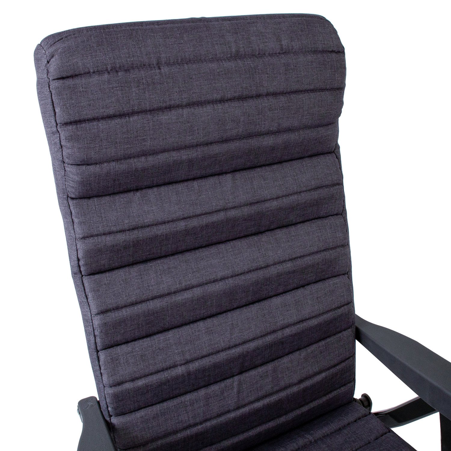 Gultas - kėdė DOLOMITI, 60 x 80 x 105 cm - 6