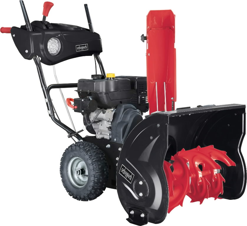Sniego valytuvas Scheppach ST620E-0