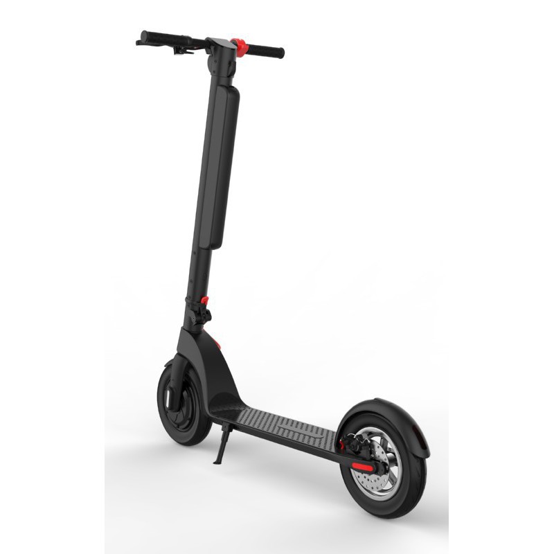 Elektrinis paspirtukas Beaster Scooter BS801BMAX, 700 W, 36 V, 12.8 Ah, juodas - 5