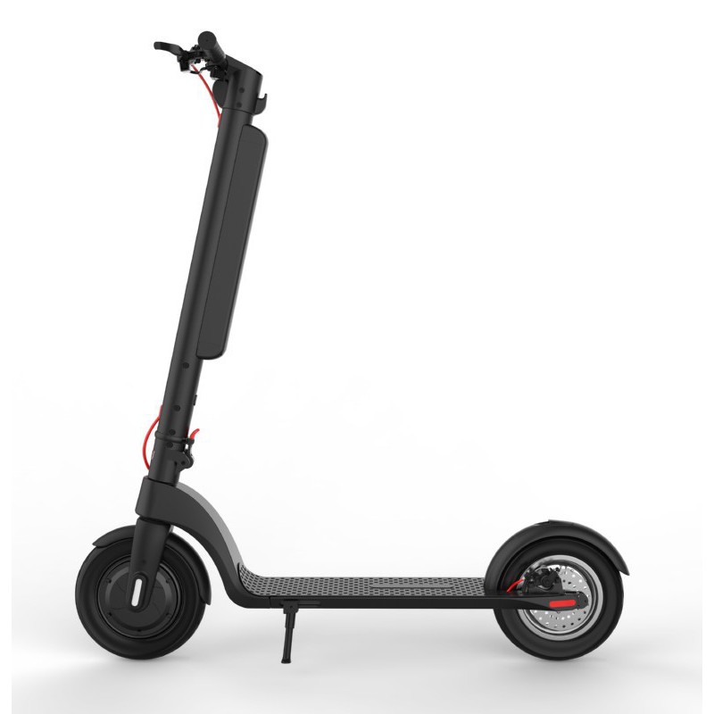 Elektrinis paspirtukas Beaster Scooter BS801BMAX, 700 W, 36 V, 12.8 Ah, juodas-0