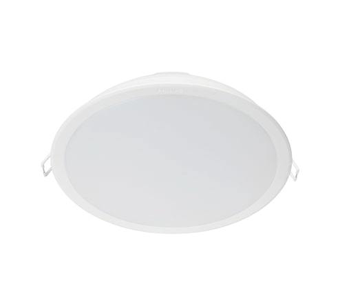 Įleidžiama LED panelė PHILIPS MESON, 24 W, 3000 K, 2400 lm, ø21,5 cm-1