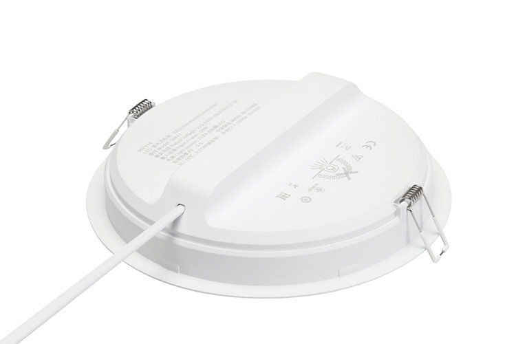 Įleidžiama LED panelė PHILIPS MESON, 24 W, 3000 K, 2400 lm, ø21,5 cm - 3