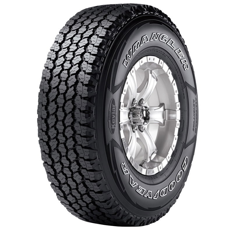 Goodyear Wrangler AT Adventure 245/65 R17 111 T
