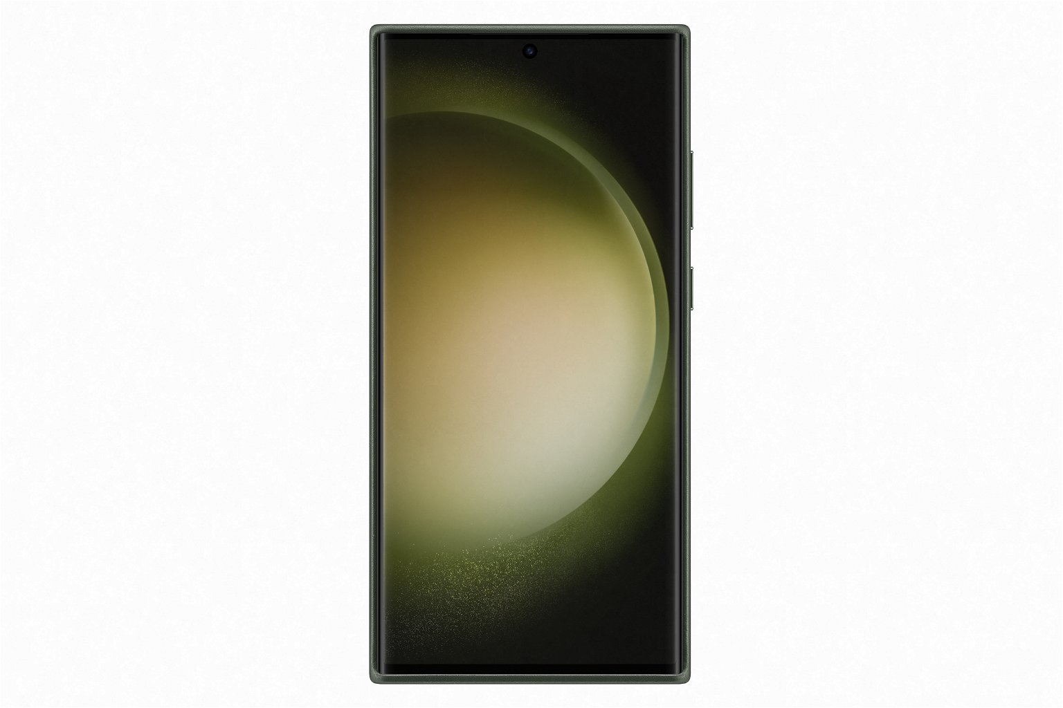 Dėklas Samsung Galaxy S23 Ultra, žalia - 2