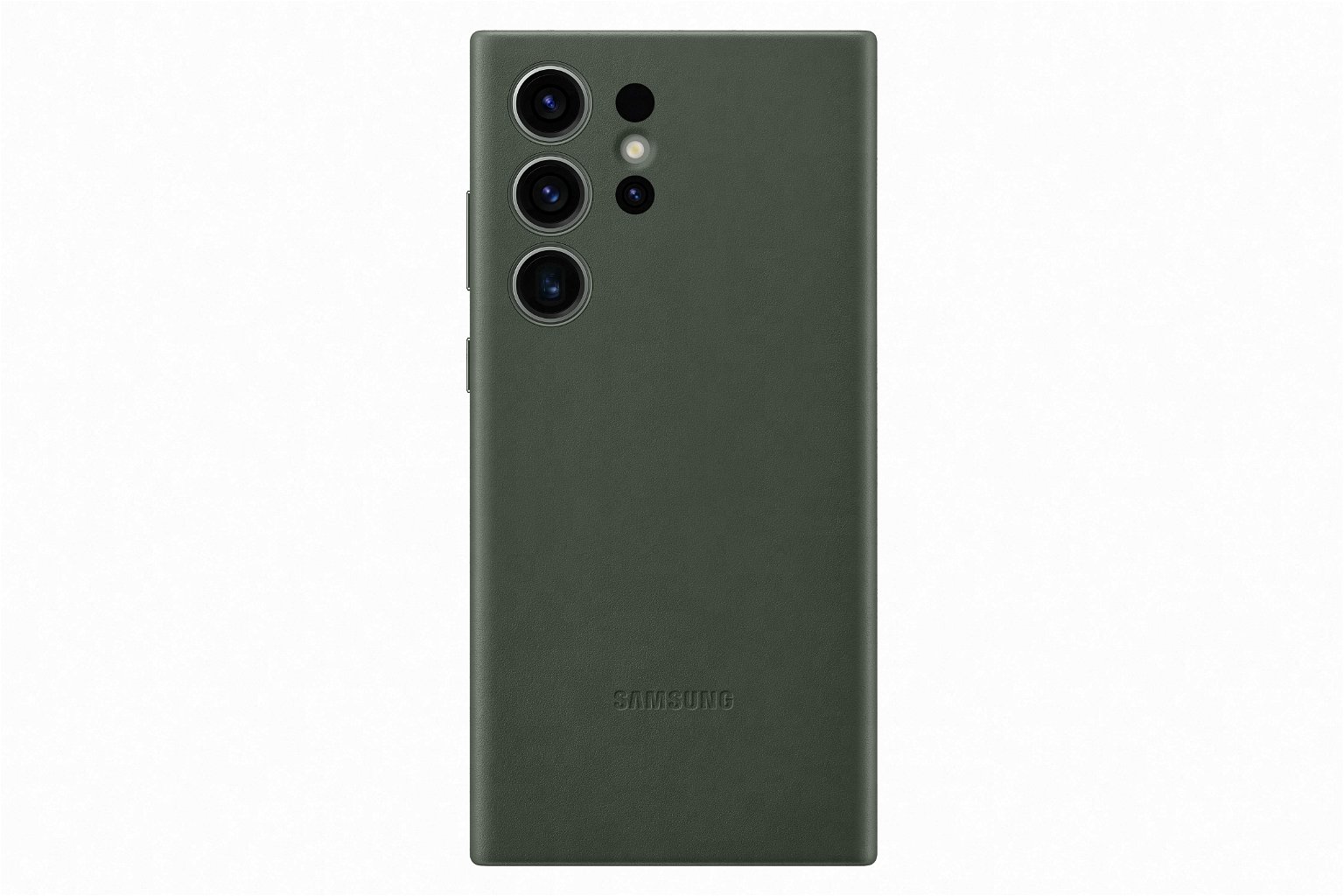 Dėklas Samsung Galaxy S23 Ultra, žalia - 5