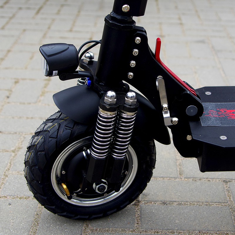 Elektrinis paspirtukas Beaster Scooter BS15, 1200 W, 48 V, 18 Ah - 8