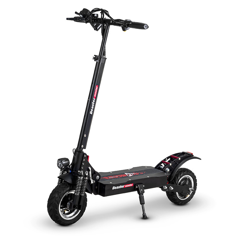 Elektrinis paspirtukas Beaster Scooter BS15, 1200 W, 48 V, 18 Ah - 1